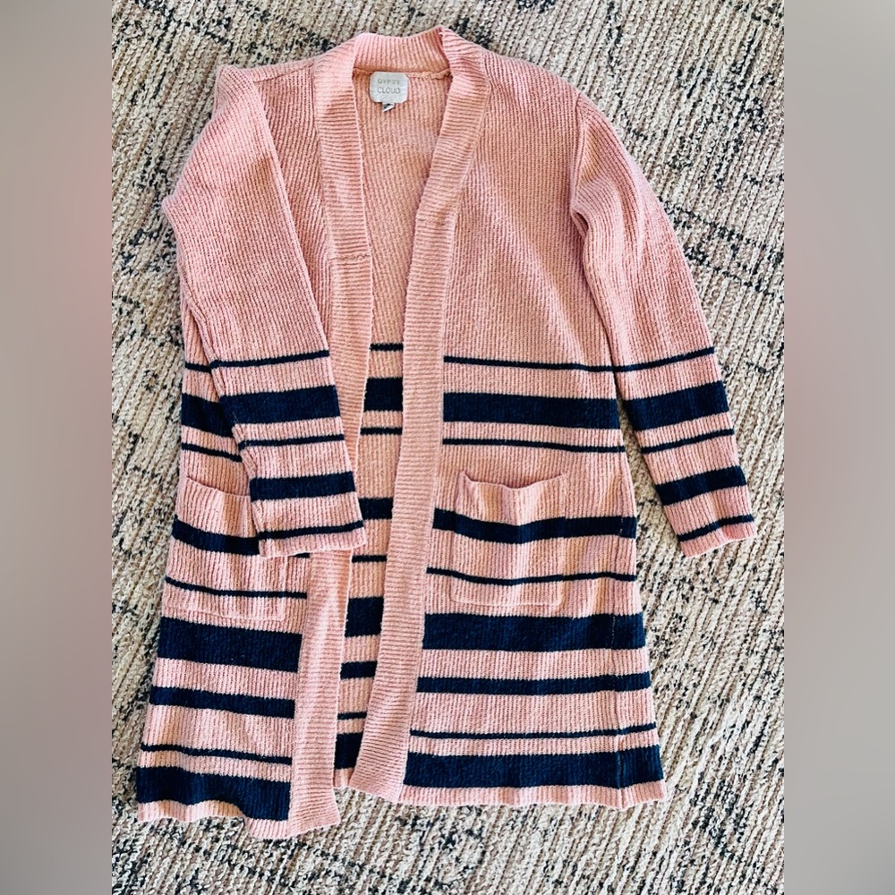 Cardigan, gently used